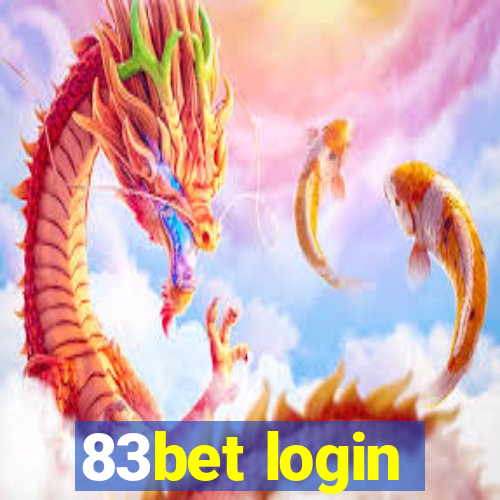 83bet login